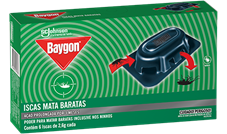 Baygon Iscas