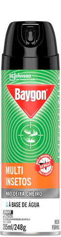 Baygon Multi Insetos